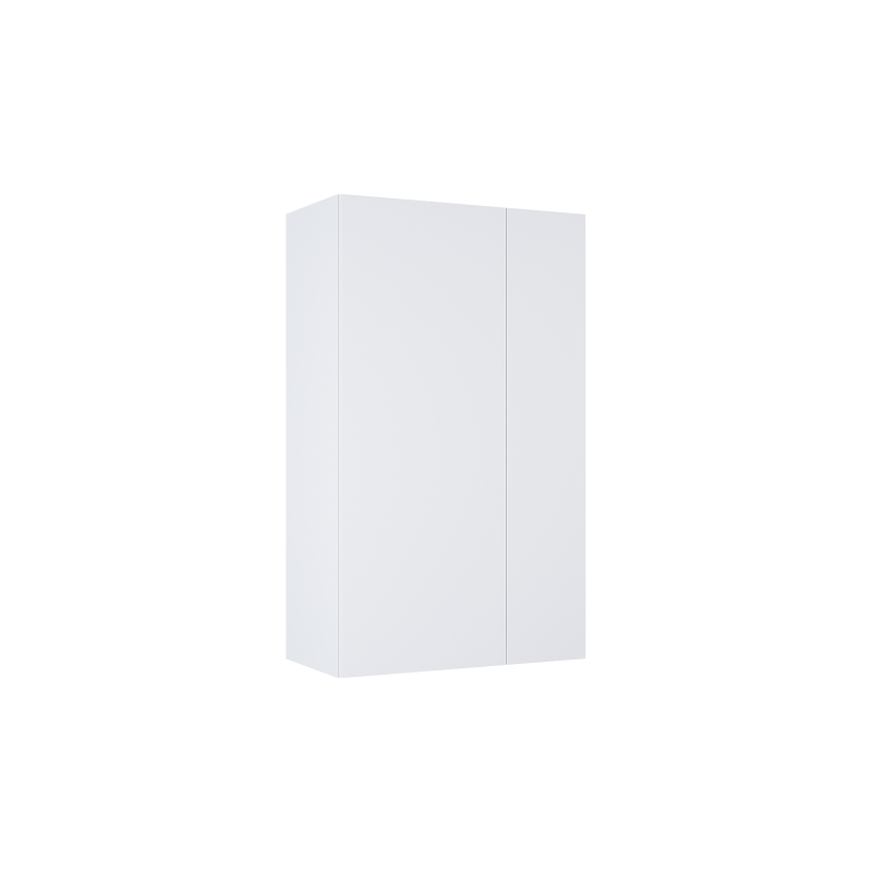 EXTRA Kolumna łazienkowa niska z 2 drzwiami standard (31,6), biały mat ROCA A857961529