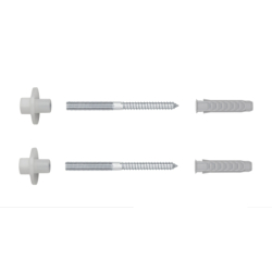 KIT G WALL-BASIN FIXATION...