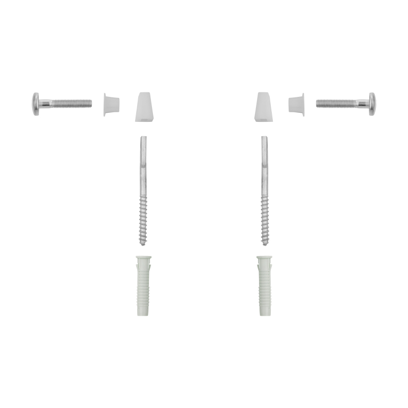 KPL.ŚRUB MOCUJACYCH BIDETU ROCA AV0007600R