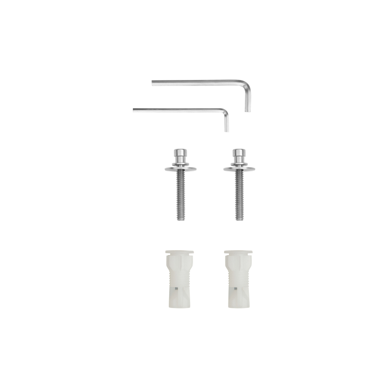 MOCOWANIE ZAWIASÓW WOLNOOPADAJĄCYCH ROCA AI0000400R