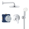 Eurosmart Cosmopolitan Zestaw prysznicowy Tempesta 210 GROHE 25219001