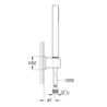 Euphoria Cube Stick Zestaw prysznicowy GROHE 27703000