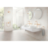 Silverflex Wąż prysznicowy TwistStop 1250 GROHE 28362DA0