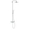 Euphoria SmartControl System 260 Mono System wannowo-prysznicowy z termostatem do montażu ściennego GROHE 26510000