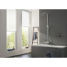 Euphoria SmartControl System 260 Mono System wannowo-prysznicowy z termostatem do montażu ściennego GROHE 26510000