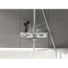 Euphoria SmartControl System 260 Mono System wannowo-prysznicowy z termostatem do montażu ściennego GROHE 26510000