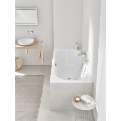 Euphoria Cube Uchwyt prysznicowy ścienny GROHE 27693000