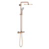 Euphoria System 310 System prysznicowy z termostatem do montażu ściennego GROHE 26075DA0