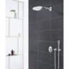 Grohtherm SmartControl Zestaw prysznicowy Rainshower SmartActive 310 GROHE 34705000