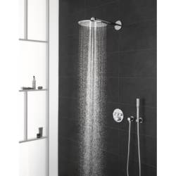 Grohtherm SmartControl Zestaw prysznicowy Rainshower SmartActive 310 GROHE 34705000