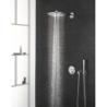 Grohtherm SmartControl Zestaw prysznicowy Rainshower SmartActive 310 GROHE 34705000