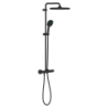 Tempesta System 250 Cube System prysznicowy z termostatem do montażu ściennego GROHE 266892431